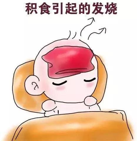 积食发烧肚子鼓胀?小儿推拿帮你正确应对