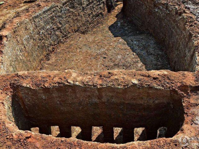 村民挖猪圈挖到小碗一只，如今成了安徽博物院的镇馆之宝！