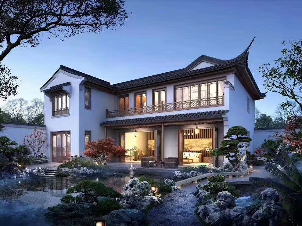 桐乡绿城乌镇兰园【售楼专栏】乌镇景区内,绿城中式别墅,买房送景区年