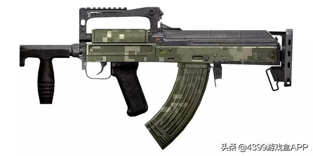 「scar-l-雷霆特警」1级解锁 总体感觉这一赛季的手册还是比较物超所