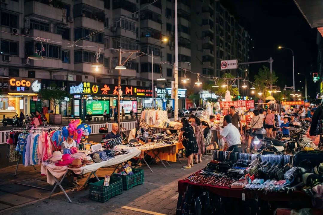 从此福州再无夜市