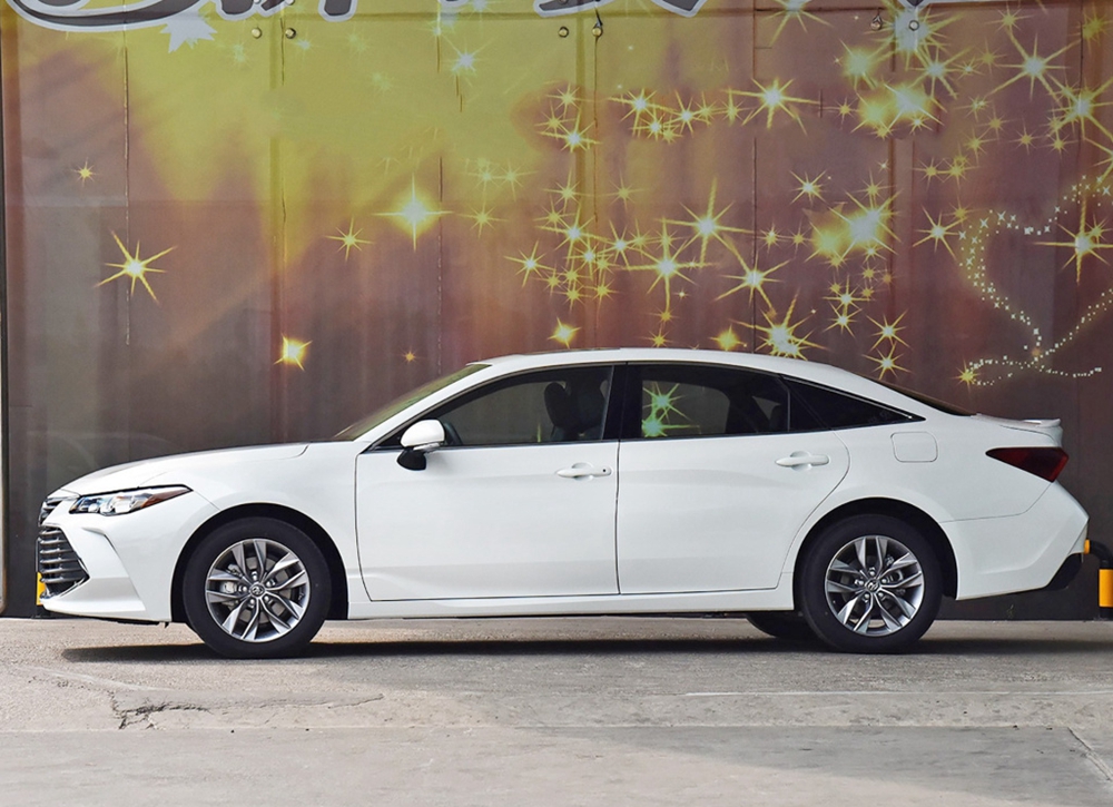 不是猛龙不过江,首付5万提丰田亚洲龙,打遍同