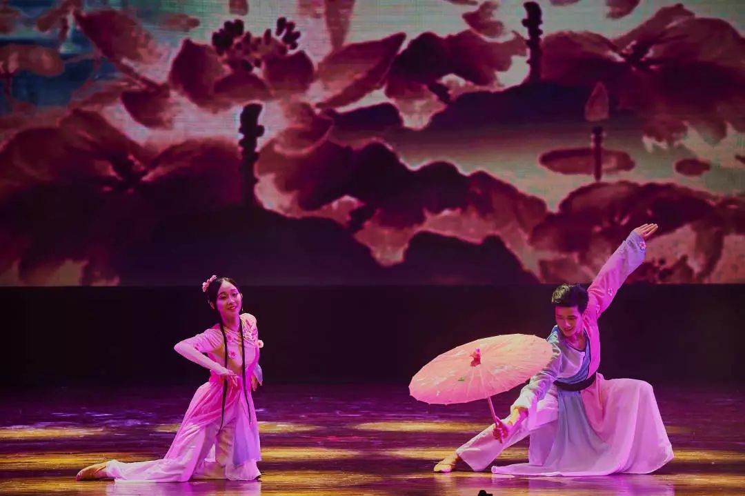 我和我的祖国舞蹈专场回顾