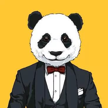 仅99元会跳舞的熊猫给你送货,网红生日蛋糕