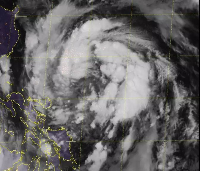 13号台风来啦!绍兴启动防汛IV级应急响应!多地