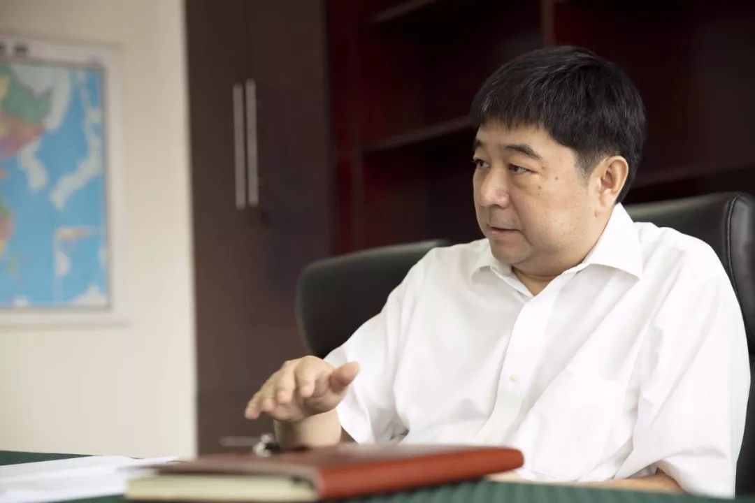 观点专访李岩总经理造城的人