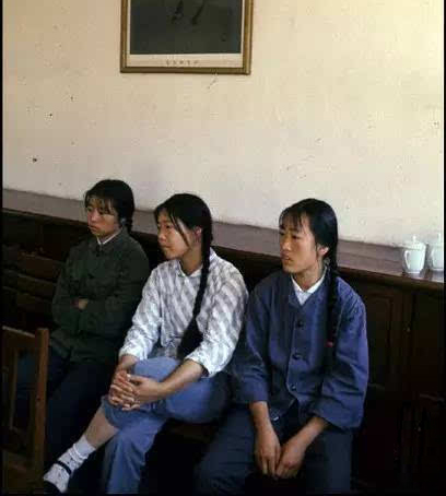 70年代中国女性的众生相,第十张里的女性很令人羡慕!