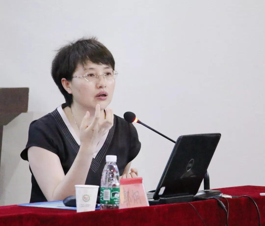 西北师范大学教育信息技术学院副院长郭炯教授到eswi联盟校调研