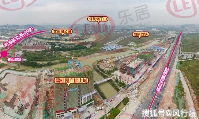 2020容桂对比北滘gdp_顺德一口气推三地 勒流商住地8字头起拍 北滘地须100 自持(3)