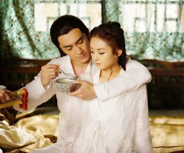 赵丽颖婚礼在即,被问是否参加婚礼?李易峰林更新回答意外一致