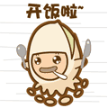 吃饱饱,人才会比较开心哦/// 返回搜