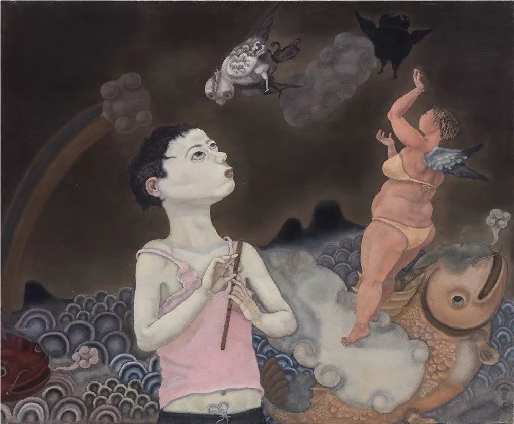 作为普通的生命个体,在这场生与死的挣扎之后,曹力对生命,爱,以及自己