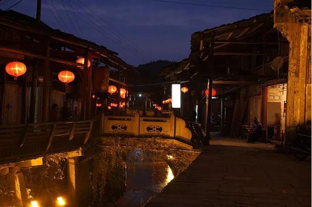 厦门周边游:漳平香寮村,浦源村,武夷山下梅村,屏南际头村