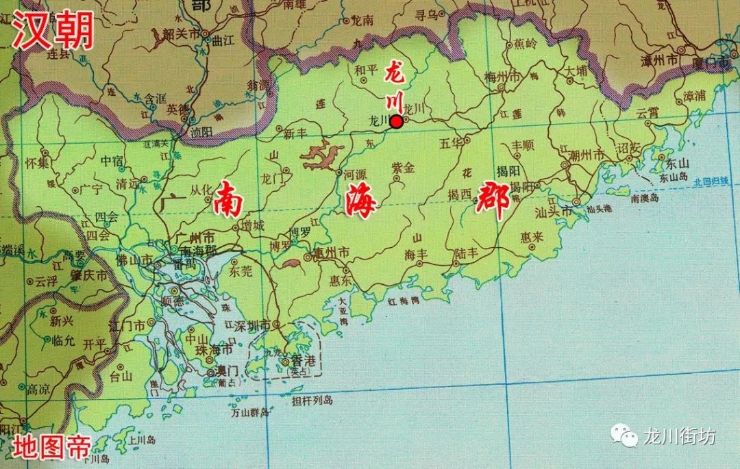 龙川县人口_龙川县地图(2)