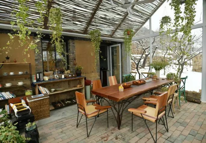 他山之石西海岸新区灵山卫街道毛家山村党建统领山村幸福路
