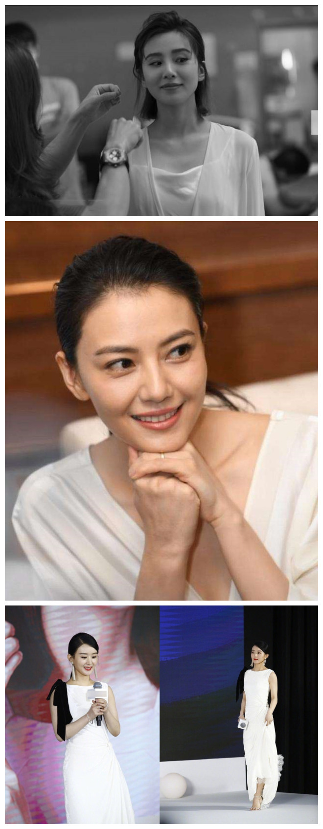 原创女明星生完孩子有多难赵丽颖复出被讽而她二胎却遭遇丈夫出轨