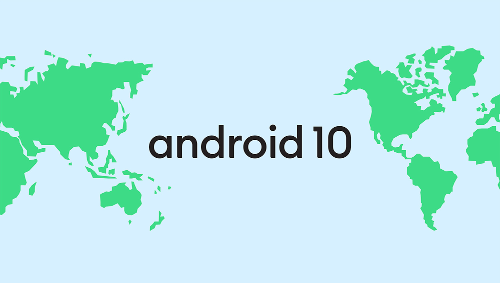 Google向Pixel用户推送Android10