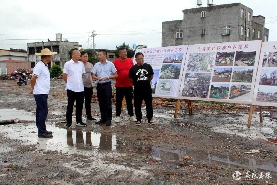 建设新时代美丽玉环专访丨林杭拆改留促城市有机更新