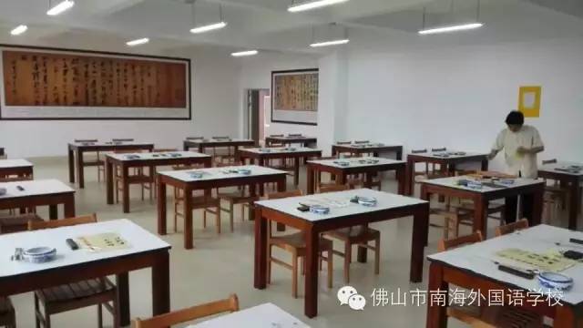 南海私立初中丨南海外国语学校介绍
