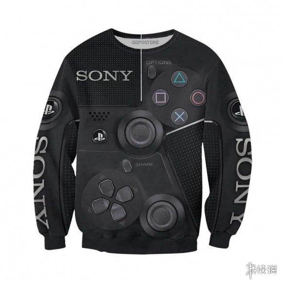 PS4手柄周边服装推出3D效果超赞！索粉这能不买？