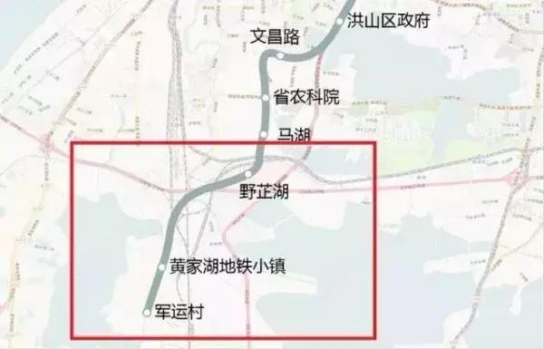 武汉地铁新动态!8号线将南延至大桥新区,9号线也有新消息