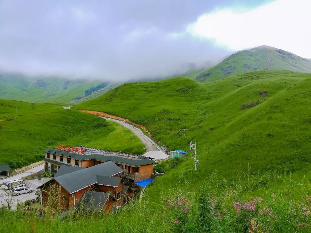 福建绝美草场大全!不用去内蒙古就能感受大草原,约起来!