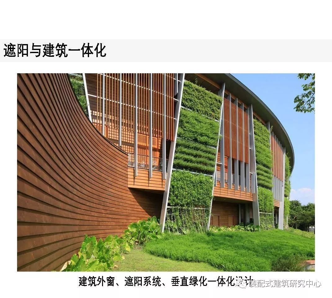 林树枝:既有建筑节能改造与绿色建筑发展