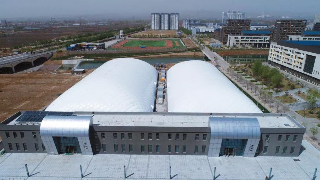 体育强国建设纲要重磅出台气膜体育场馆或成重点发展对象