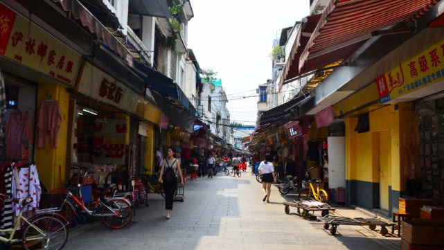 广州高第街内衣批发市场_广州地铁