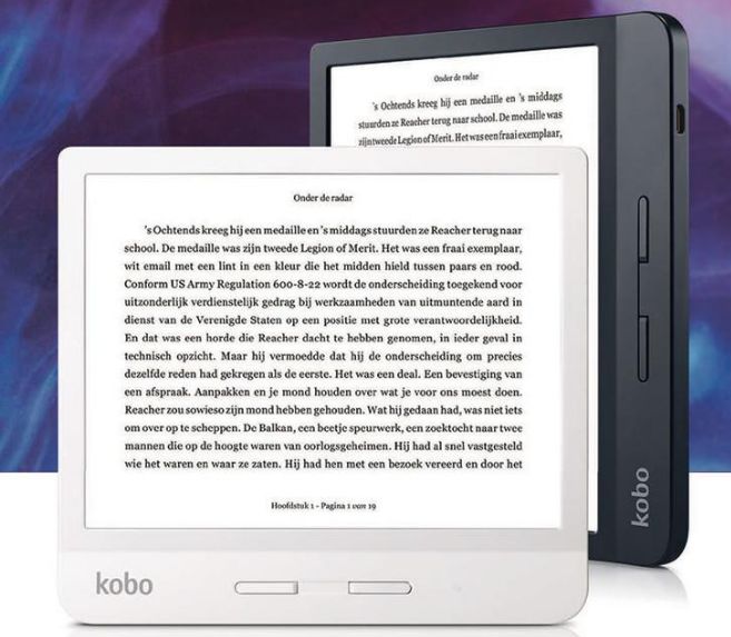 重磅 新款电子书阅读器kobo Libra H 推出 就像一个更便宜的kindle Oasis 搜狐汽车 搜狐网