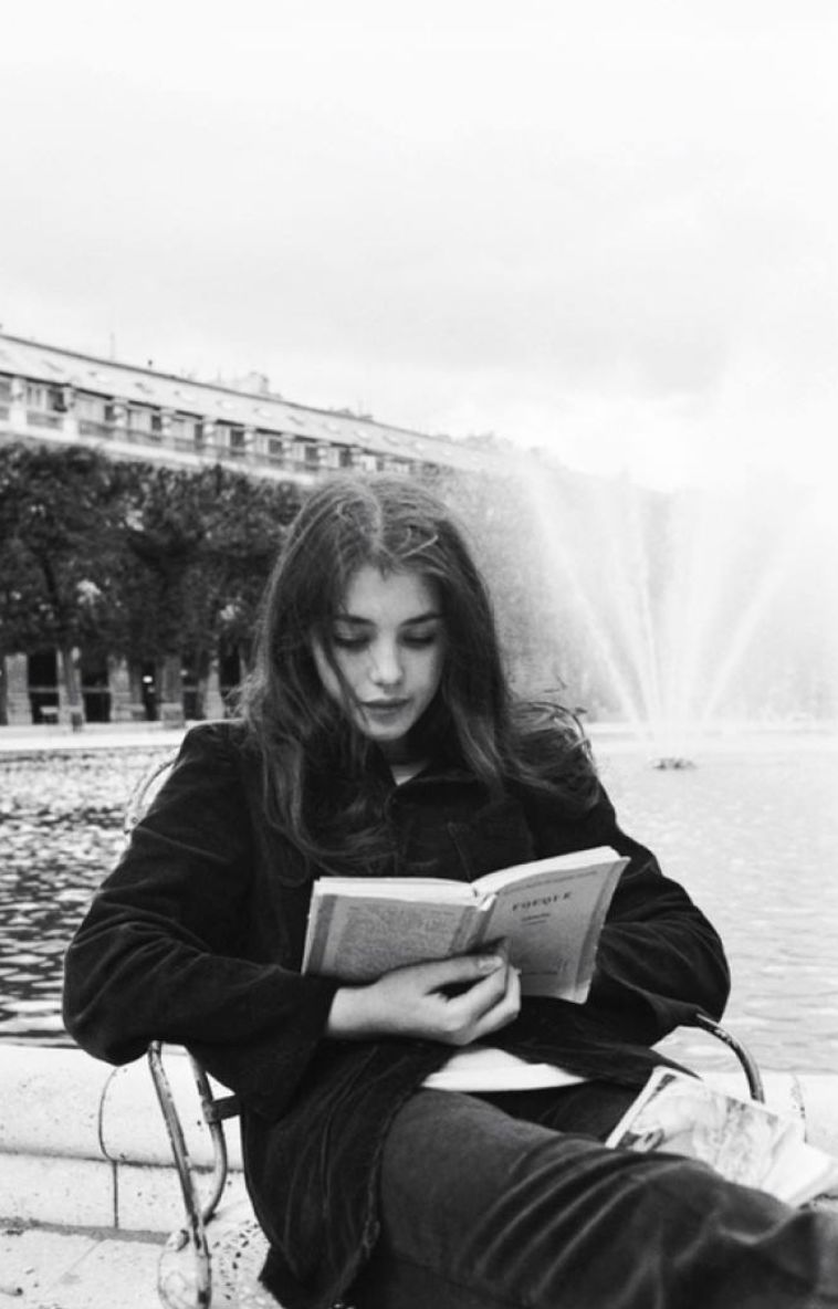 七言 | 还喜欢,还在意,但不再渴望在一起