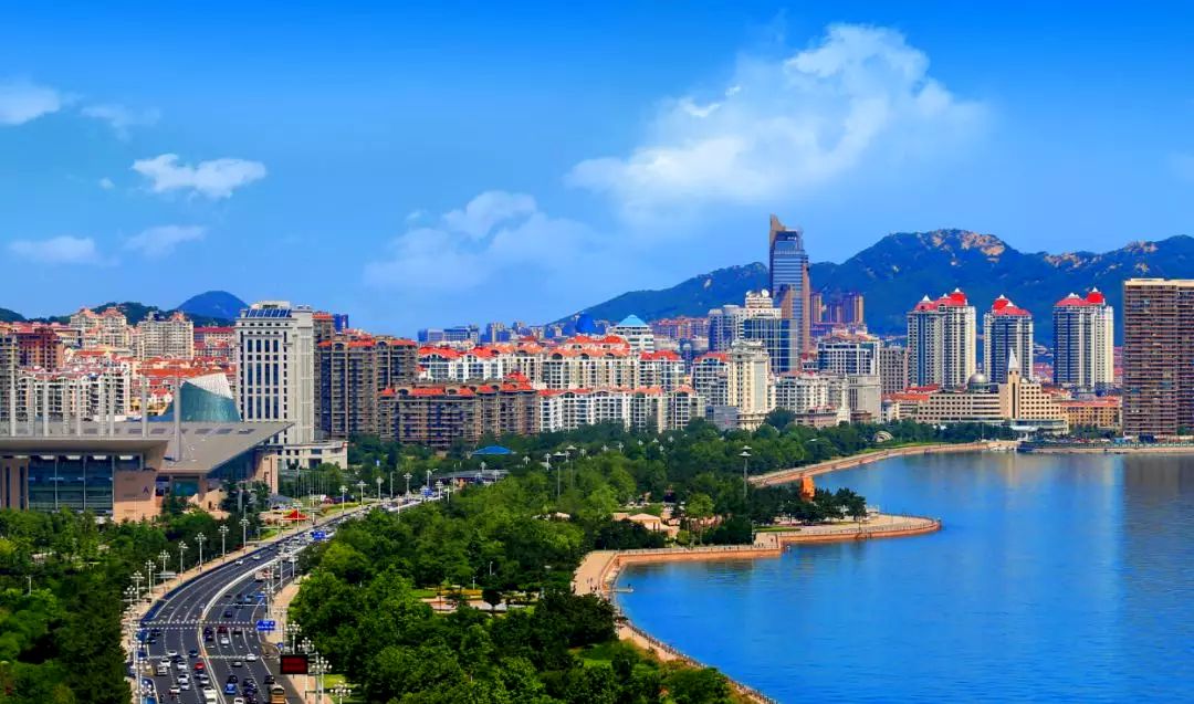 威海市gdp2020_威海市地图