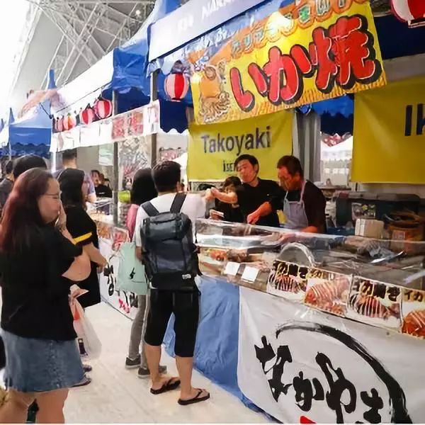 超萌皮卡丘随着日本夏日祭回归狮城啦