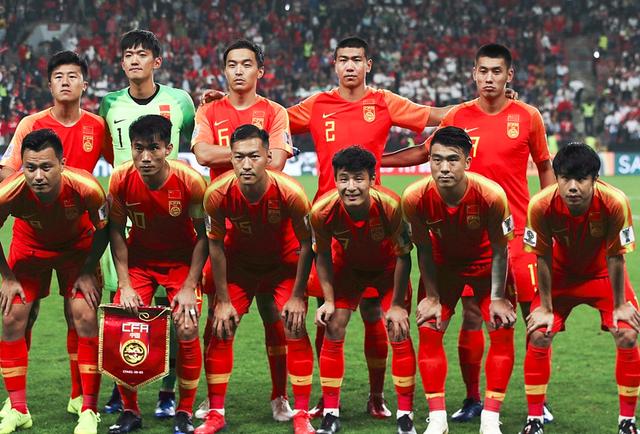 男足亚洲排名_中国男足世界最新排名