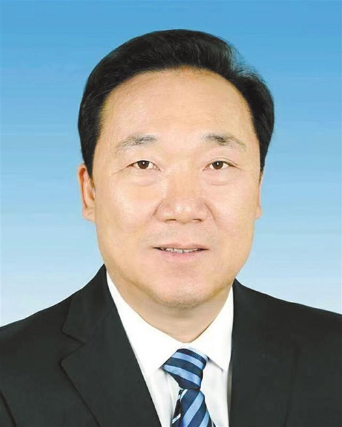 王浩同志任陕西省委常委、西安市委书记