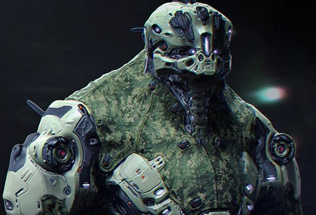 印度士兵想成为超级战士?可能很快就会使用外骨骼技术