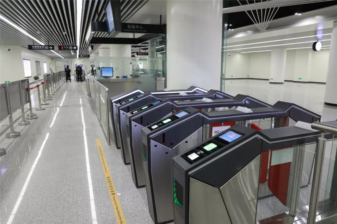 攻略来了丨常州地铁1号线抢先试乘附试乘中奖名单