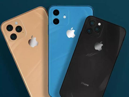 分析师:2019版iPhone生产保守苹果订购量持平去年