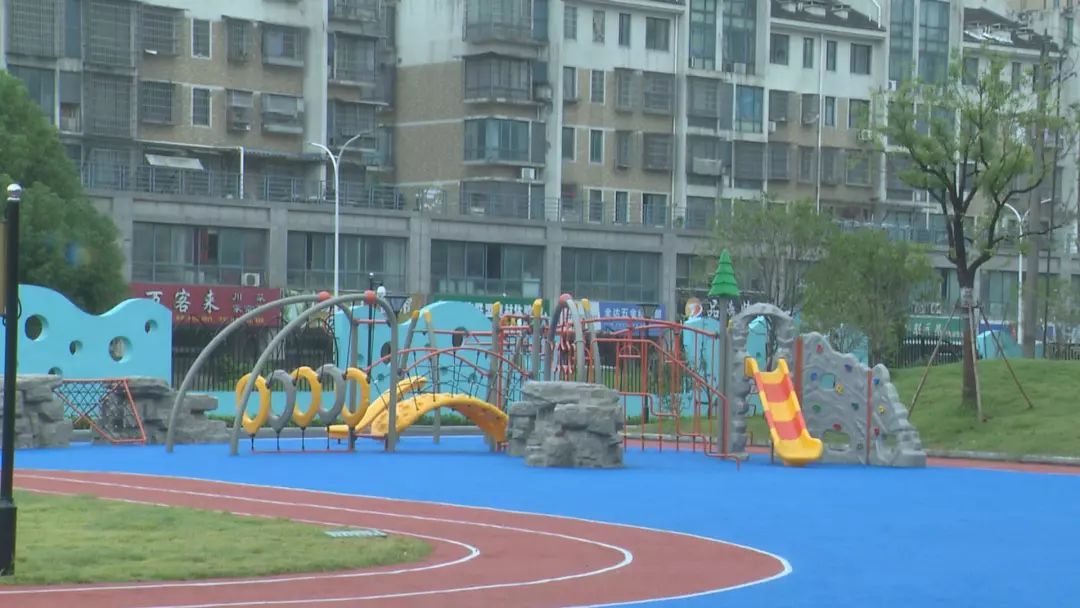 终于等到你华舍街道新添一所优质幼儿园
