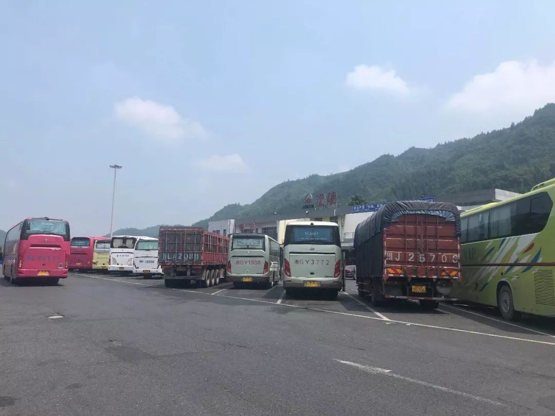 【1038】@货车驾驶人注意!g56杭瑞高速这个路段接下来
