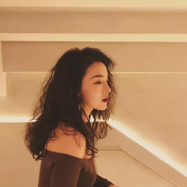 2019年抖音超火的"港风发型",气质极了