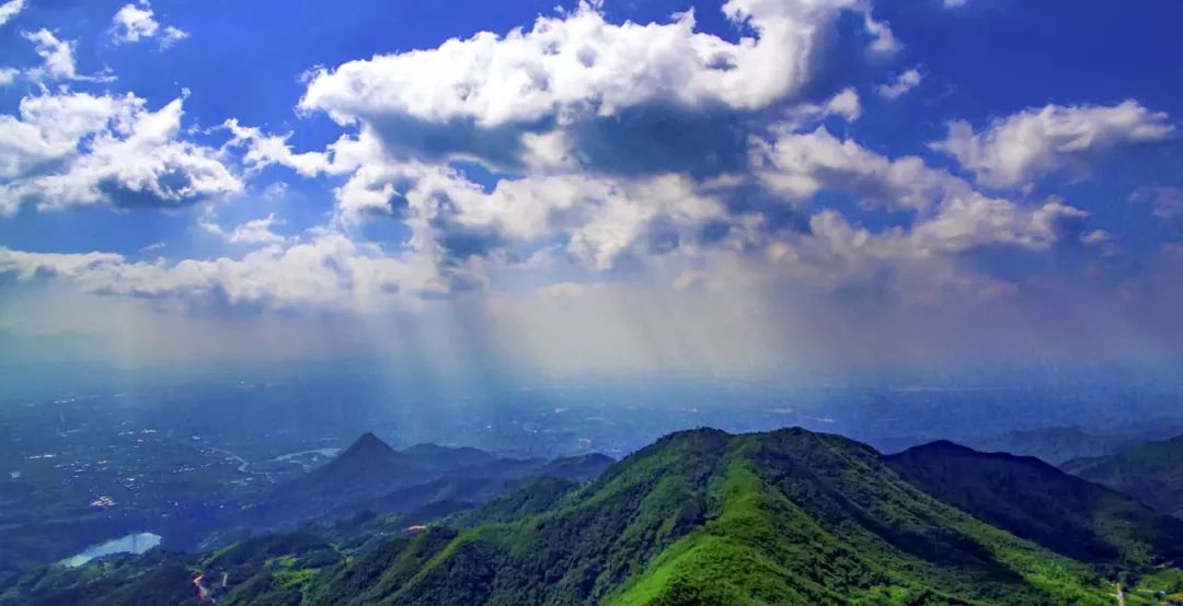 获奖作品欣赏|金华山旅游风光摄影大赛春季赛结束