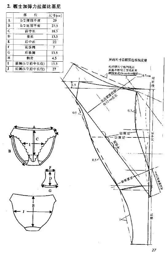 内衣打版纸样_西装外套打版纸样图片