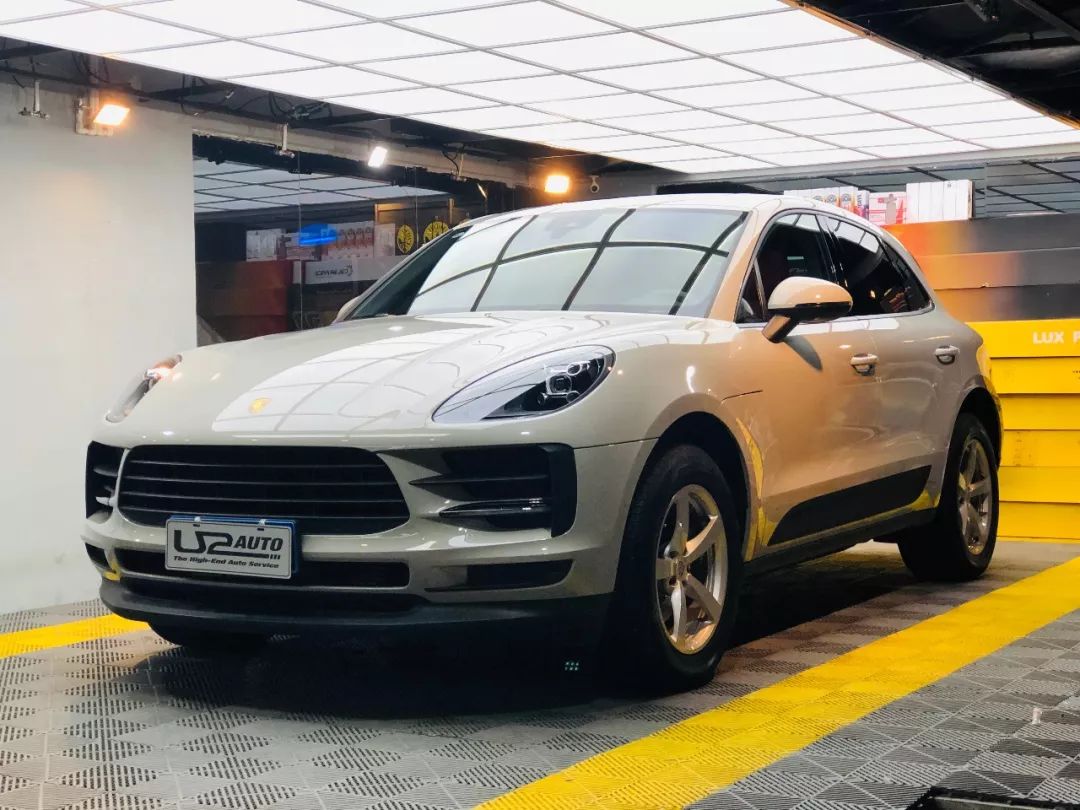 【u2 cars】恒新历久 保时捷 macan 到店