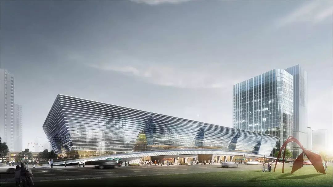 又一大项目落地哈尔滨哈尔滨61东北亚国际贸易中心会展中心来了