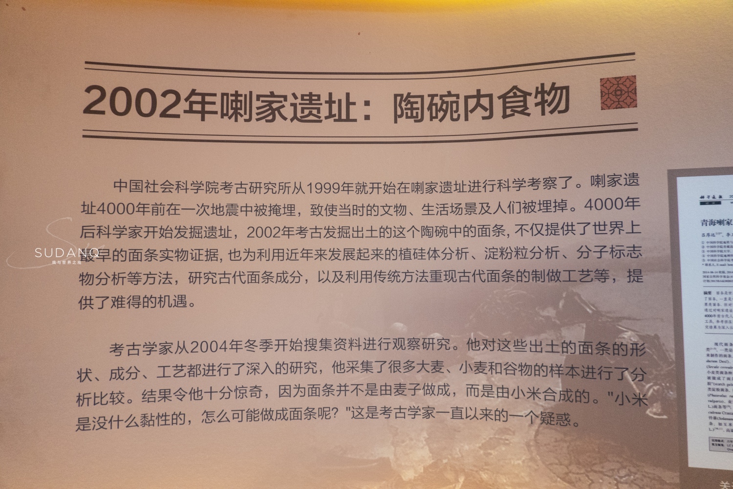 “兰州拉面”究竟属于谁？这碗过了4000年的面条，为何至今不腐