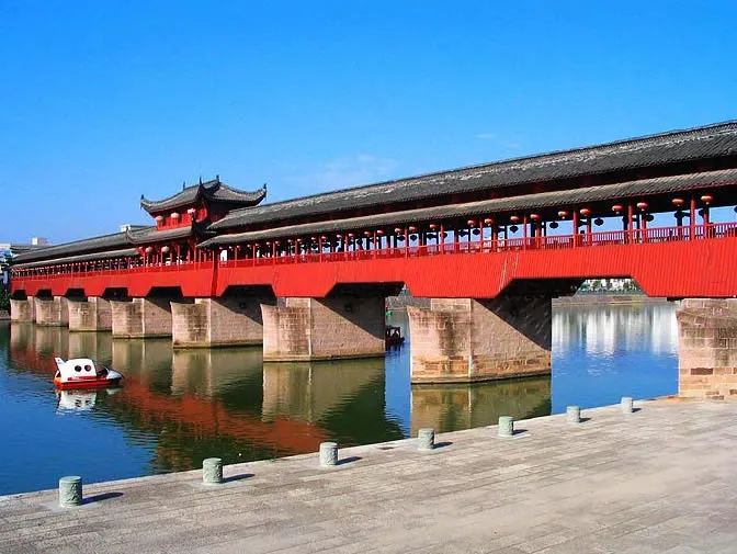 福建柘荣鸳鸯草场百年古书堂千年古廊桥特惠一日游