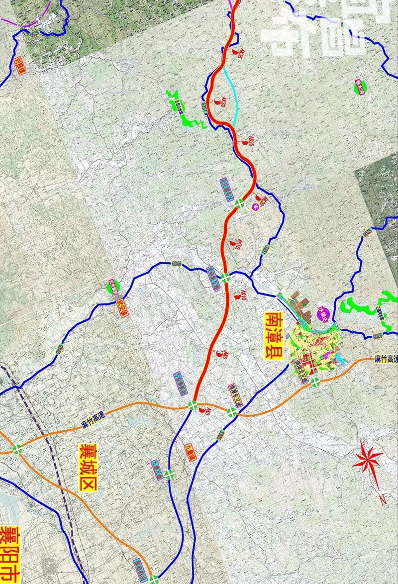 远安至宜昌:30分钟!宜昌至襄阳:90分钟!_高速公路