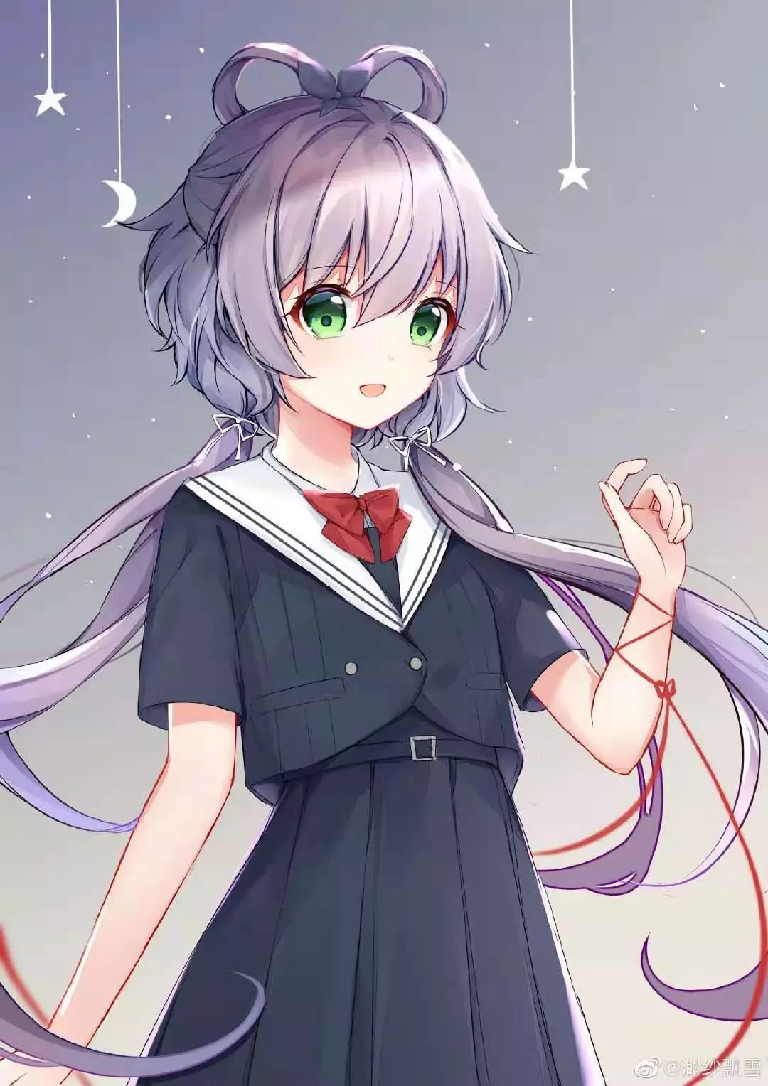 炎炎夏日,怎能少得了泳装~画师:秋霜人形画师:ratt