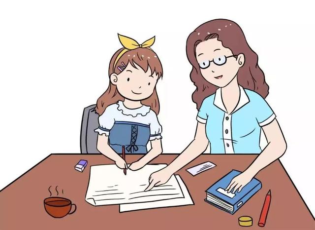 【萱姐姐家教课堂】开学第一周,用一组漫画告诉孩子,为什么要努力读书